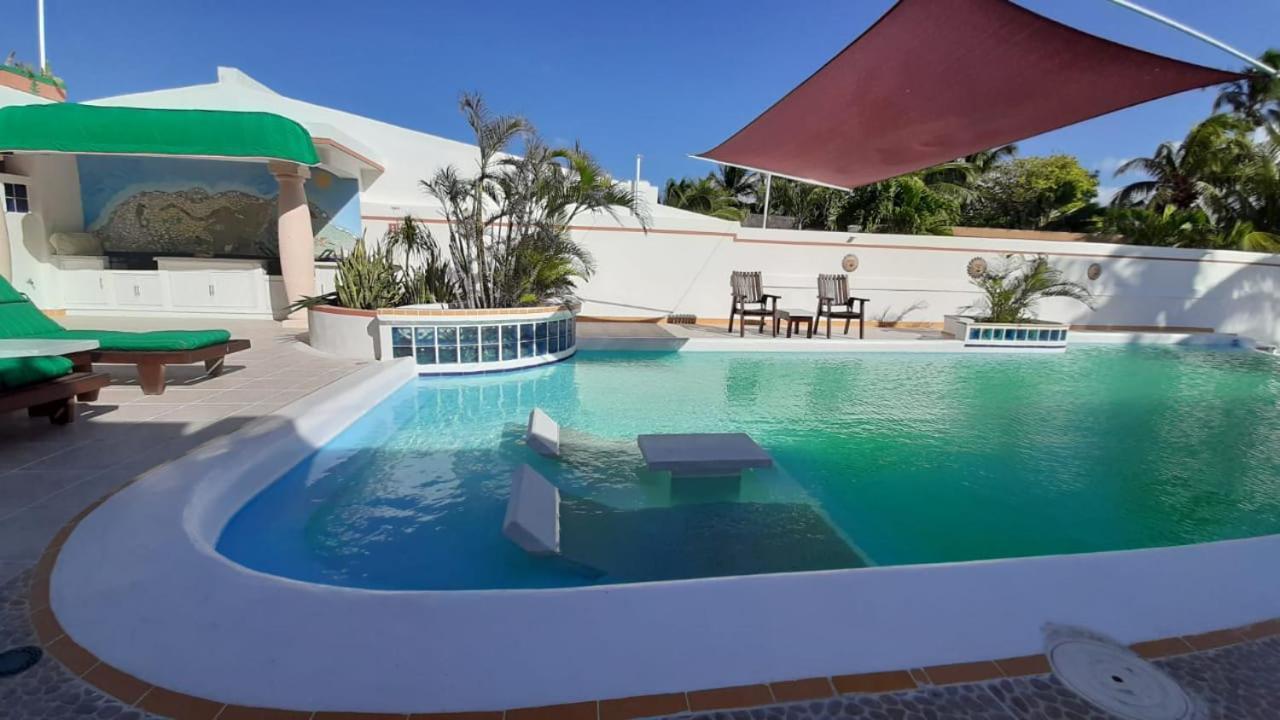El Paraiso De Capitan Fernando Chelem Exterior foto